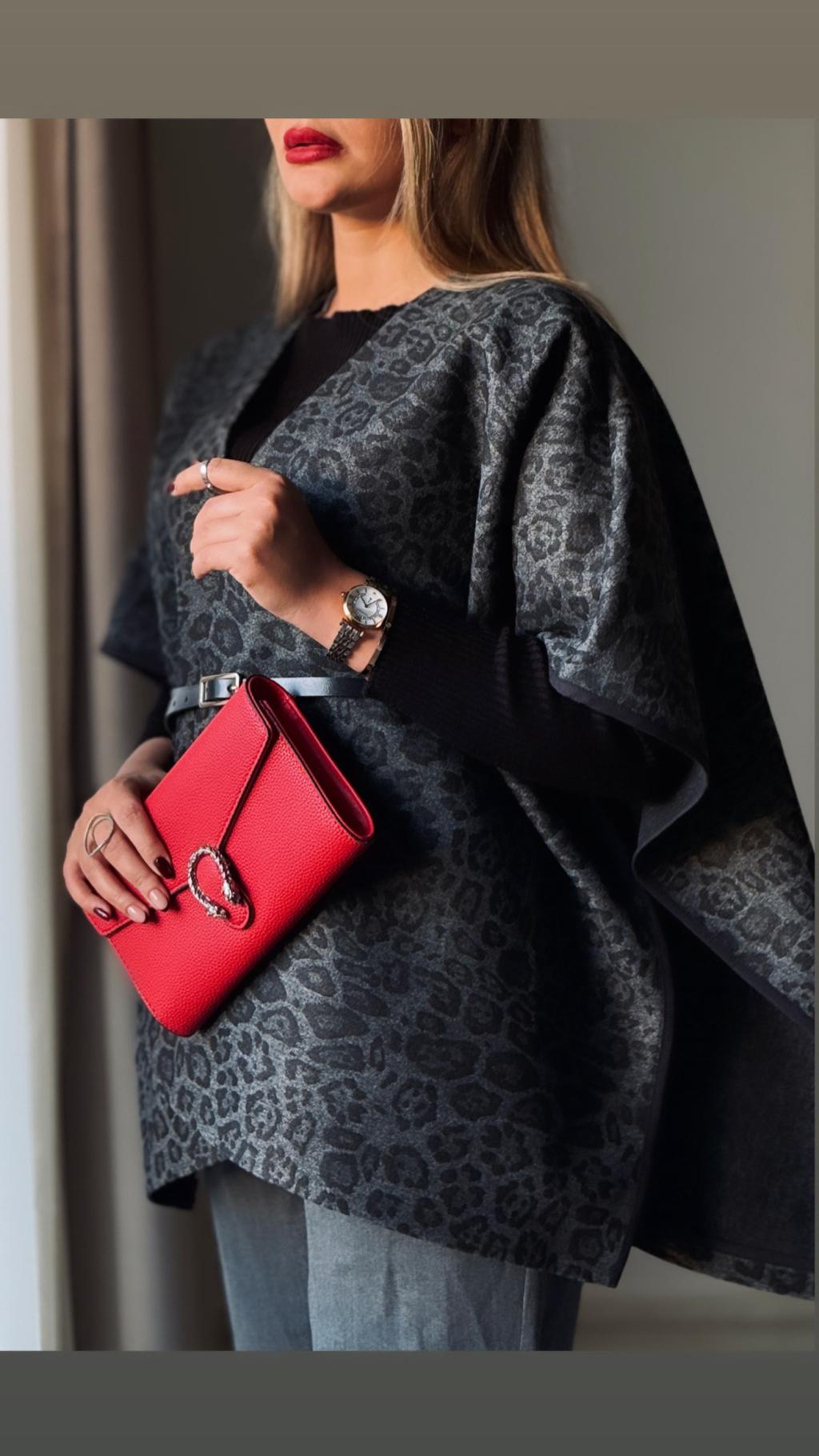 پانچو گری