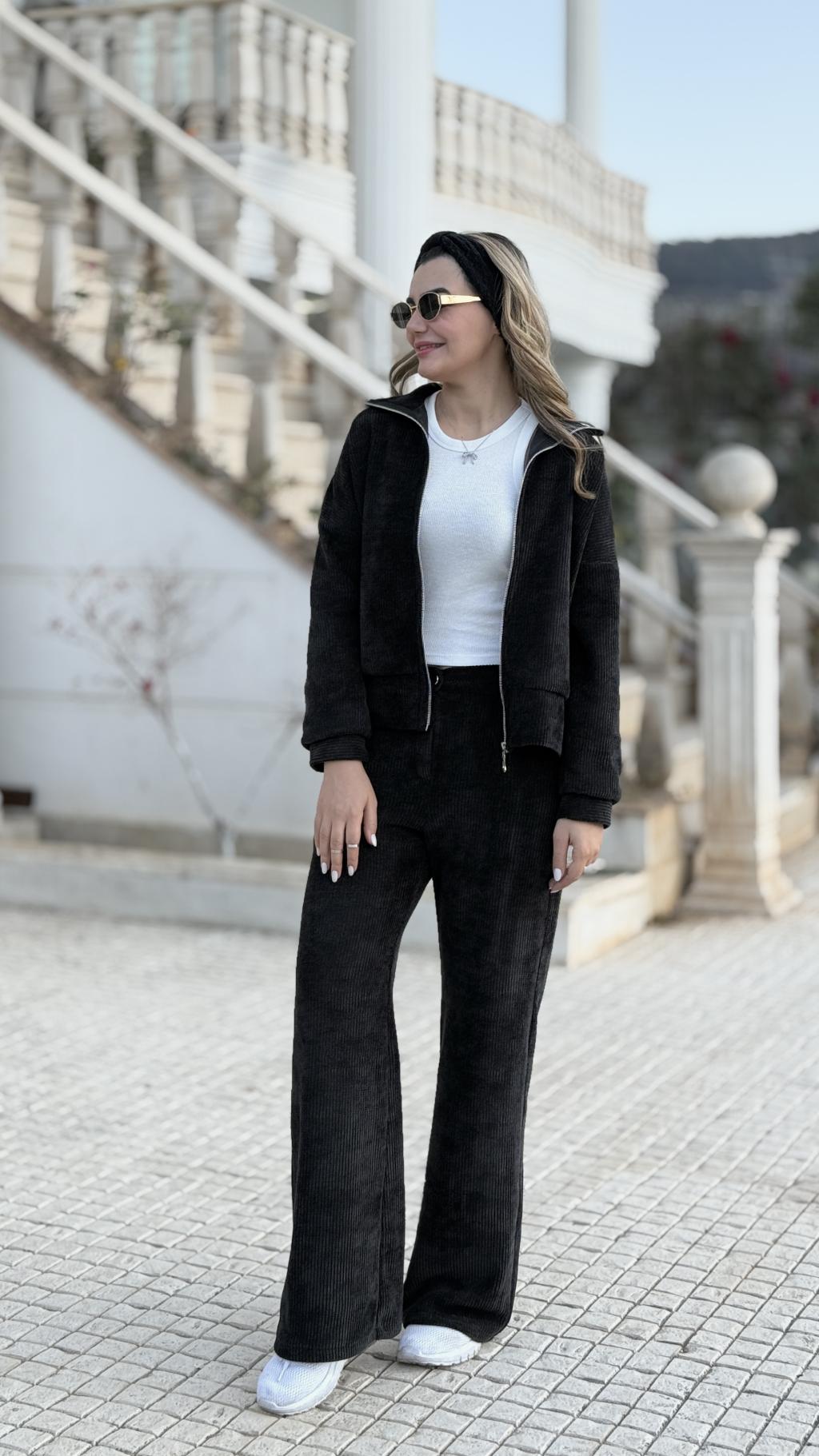 ست سویشرت شلوار ژانت